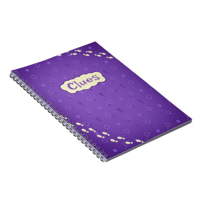 Clubbuch Notizblock (Rechte Seite)