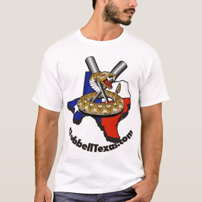 ClubellTexas T-Shirt (Vorderseite)