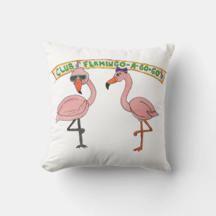 Clubhotel Flamingo Kissen