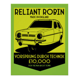 Clubhotel Robin Poster