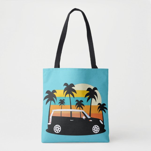 Clubman-Tasche Tasche (Vorderseite)