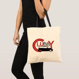 Clubman-Taschen-Tasche Tragetasche