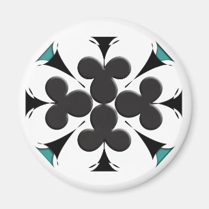Clubs Magnet
