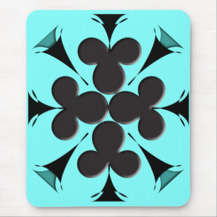 Clubs Mousepad