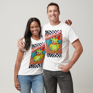 Cluck-Cluck-Chicken-T - Shirt