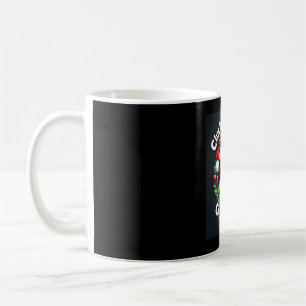 Cluckin’ fröhliches Weihnachtsgebäck Kaffeetasse