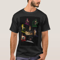 Clue Movie Classic T-shirt