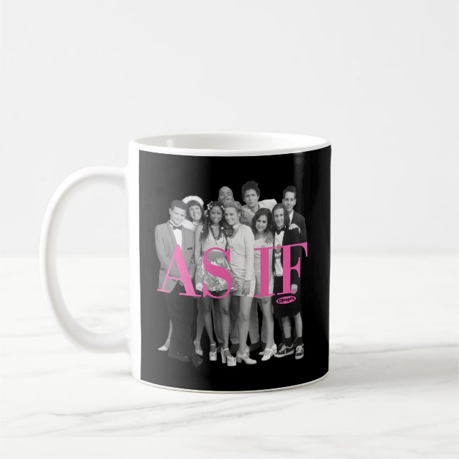 Clueless Cast As If Kaffeetasse (Links)