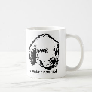 Clumber Spaniel Kaffeetasse