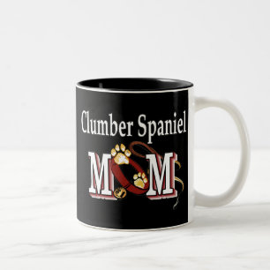 Clumber Spaniel Mama Tasse