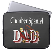 Clumber Spaniel Vater Geschenke