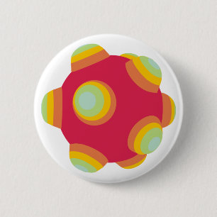 ClumpBubble - hell! Button
