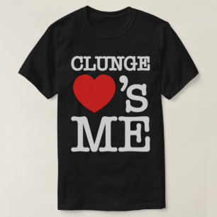 CLUNGE LIEBE ME T-Shirt