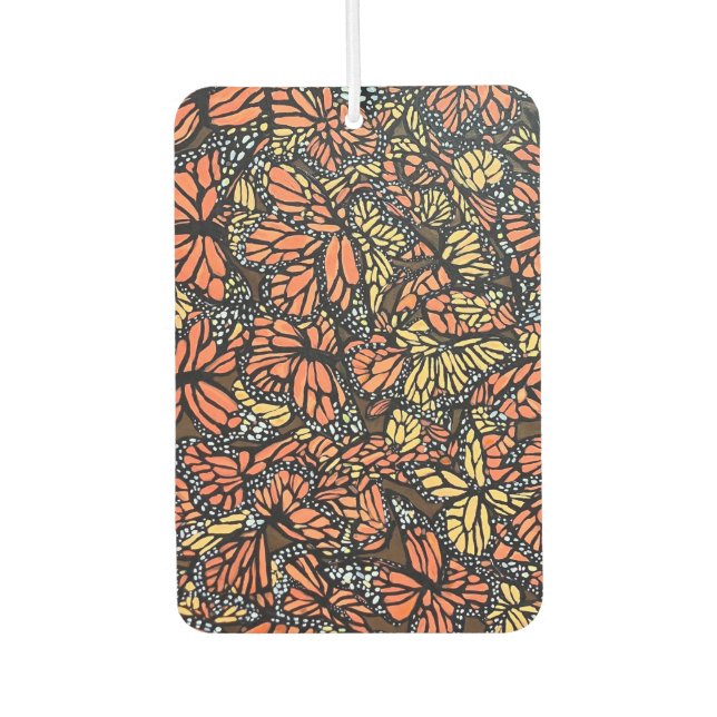 Cluster Autolufterfrischer (Vorderseite)