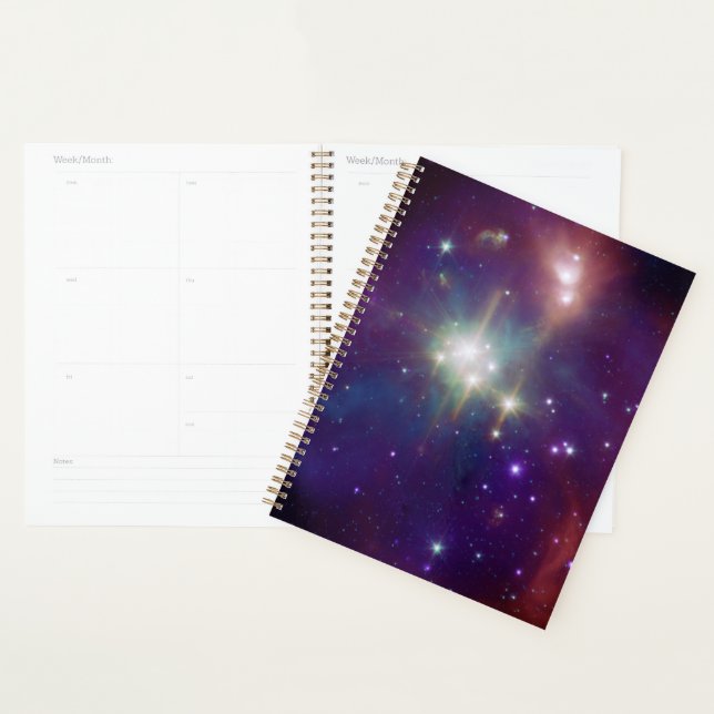 Cluster Coronet (Devant avec enveloppe)
