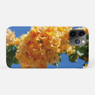 Cluster Golden Bougainvillea Floral Case-Mate iPhone Hülle