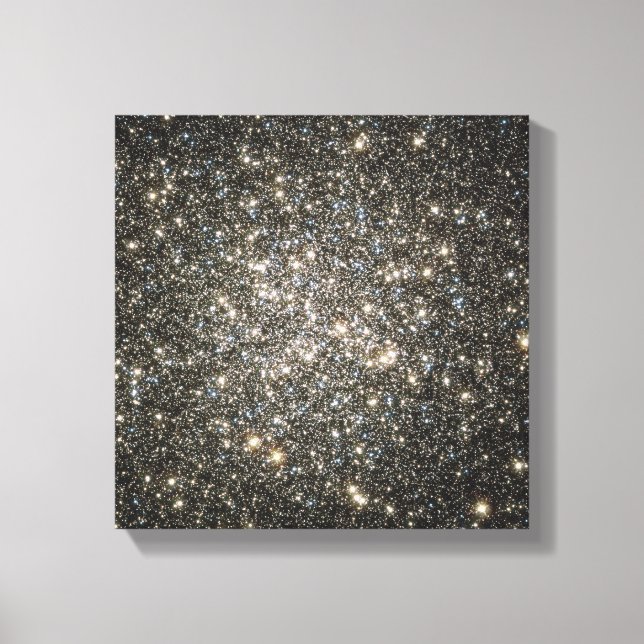 Cluster M13 2 Leinwanddruck (Vorderseite)