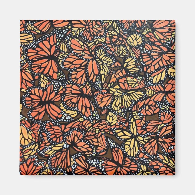 Cluster Magnet (Vorne)