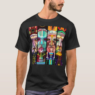 Clutch Band Album Cover T-Shirt