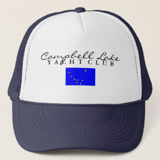 CLYC Alaska Fernlastfahrerhut Truckerkappe