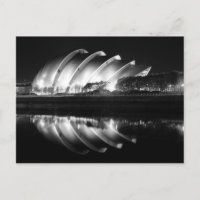 Clyde Auditorium in Glasgow