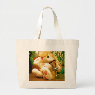Clyde da Bunny Grand Sac fourre-tout