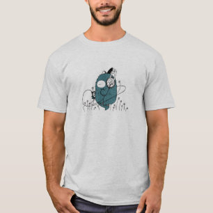 Clyde ist Jammin'! T - Shirt! T-Shirt