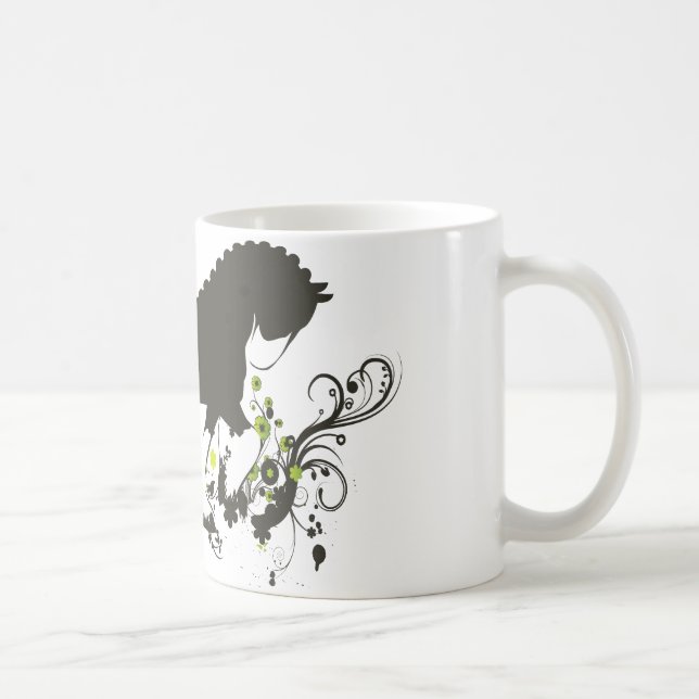 Clydesdale Kaffeetasse (Rechts)