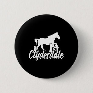 Clydesdale Reitsport Button