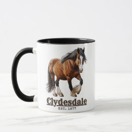 Clydesdale Tasse