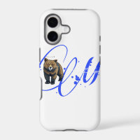 CM - Graphique d'ours - coque iphone