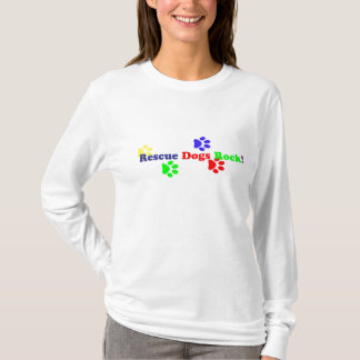 CM, verfolgt Rettung Felsen-Shirt T-Shirt