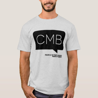 CMB Logo-T-Shirt T-Shirt