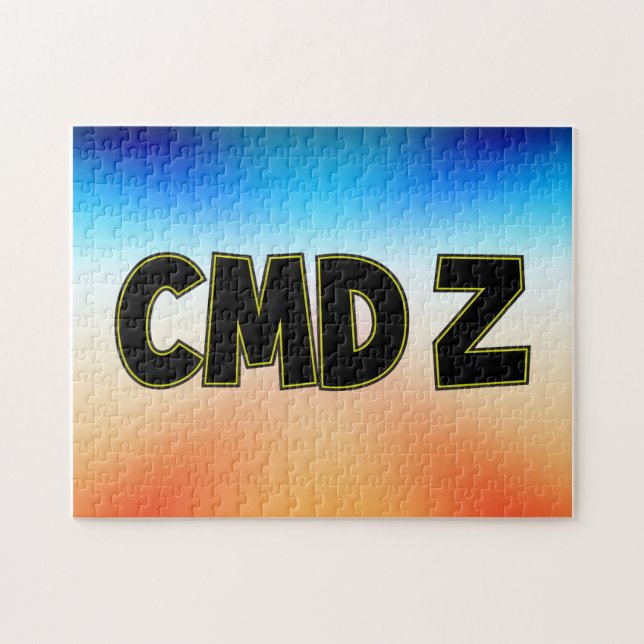CMD Z (Horizontal)