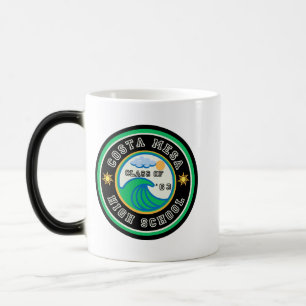 CMHS '63 Mug de la vague de réunion