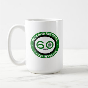 CMHS '63 Mug Réunion