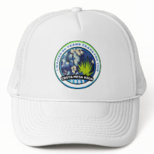 CMHS Hawaiian Thème Réunion Casquette