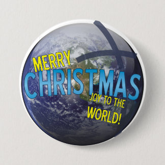 CMN Weihnachtsknopf 4 Button