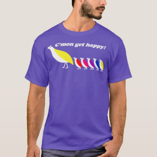 Cmon bekommt Glück (2) T-Shirt