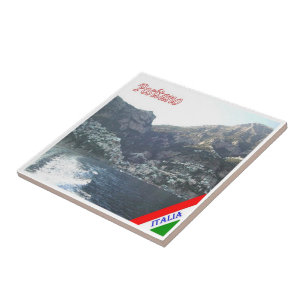 CMP042 POSITANO, AMALFI COAST, Italien, Fliese