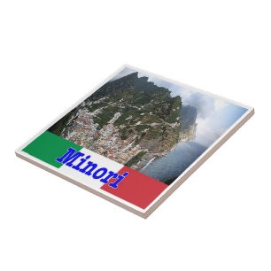 CMP104 AMALFI COAST, MINORI, Italien, Fliese