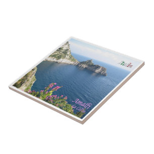 CMP131 AMALFI, The Coast, Italien, Fliese