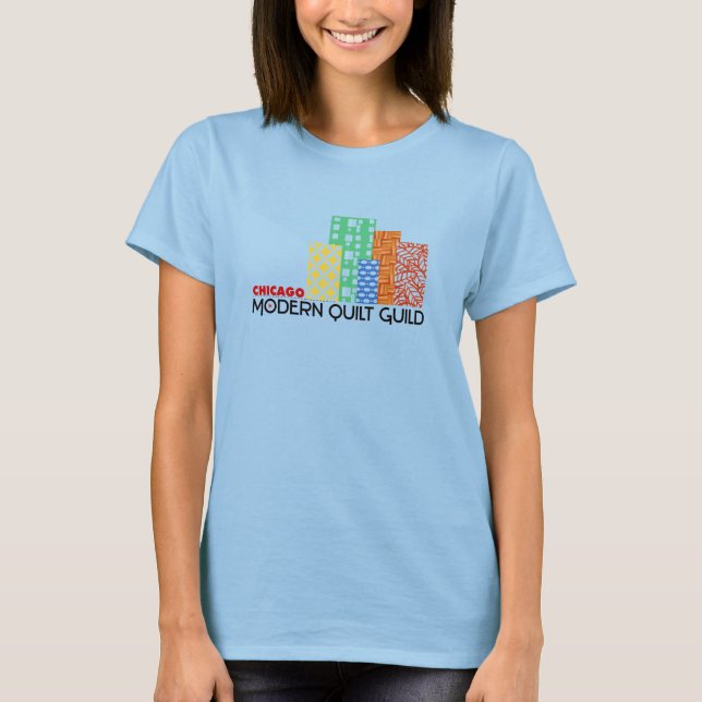 CMQG Women's Football T - Shirt (Vorderseite)