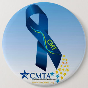 CMT Band-Knopf rund Button