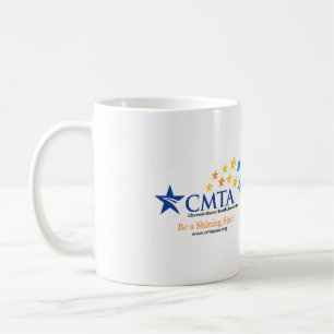 CMT Band-Tasse Kaffeetasse
