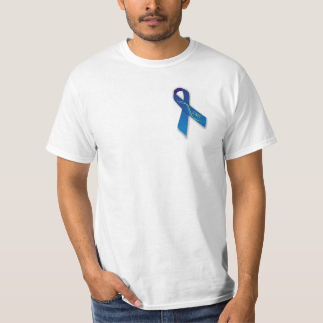 CMT Bewusstseins-Band-T - Shirt (Vorderseite)