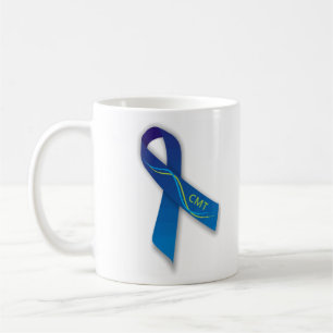 CMT Bewusstseins-Band-Tasse 1 Kaffeetasse