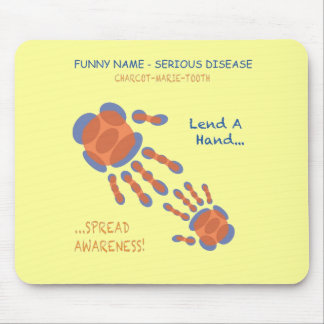 CMTA Mousepad morgens 2011