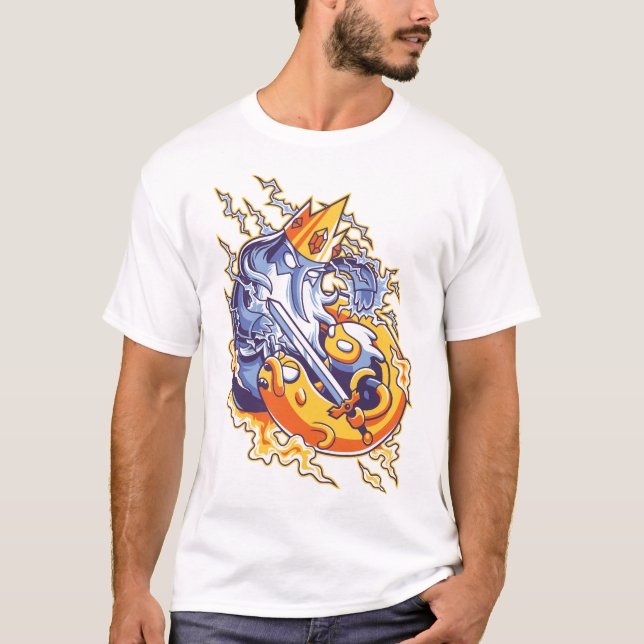 CN T-Shirt (Vorderseite)