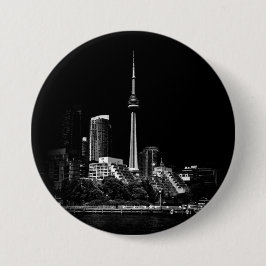 CN Tower Toronto Kanada 1 Button